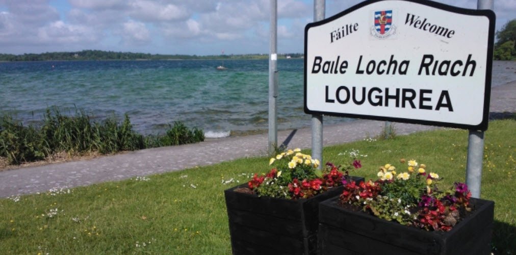 Lough Rea , , Ireland